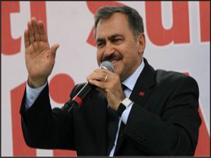 Bakan Eroğlu Konyaya müjdeyle geliyor