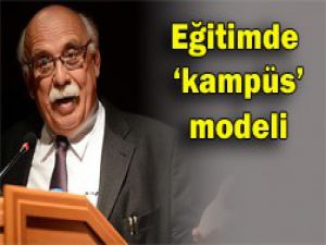 33 eğitim kampüsü kurulacak