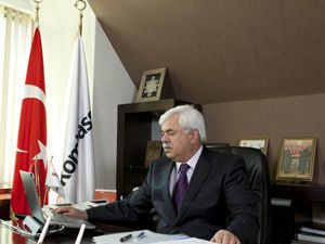 Kombassan genel kurulu yapıldı