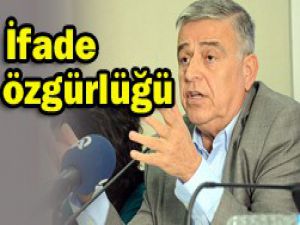 Demokrasinin vazgeçilmezidir
