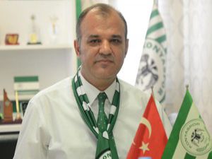 Torku Konyasporlu taraftardan Eskişehire teşekkür