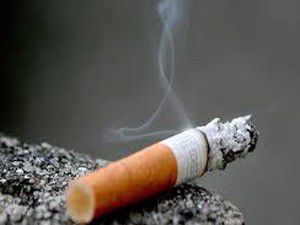 Sigara göz göre göre kör edebilir