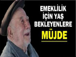 Yaş bekleyen 5 milyon kişiye müjde