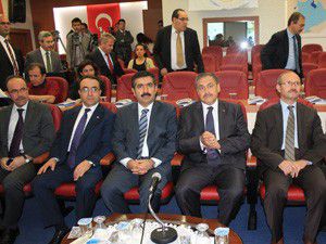Veysel Eroğlu Konyada