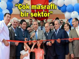 Bütçenin çoğu sağlığa gidiyor