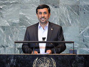 Ahmedinejad helikopter kazası geçirdi
