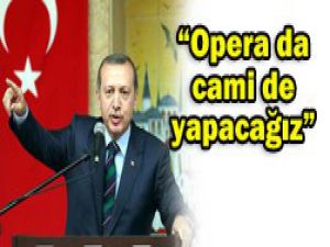 "Onlardan izin alacak değilim"
