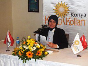 "İslam ile uyuduğum uykudan uyandım"