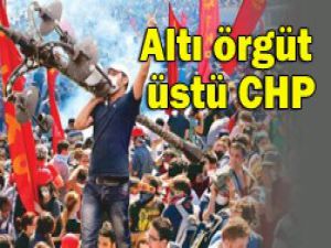 Yeni rota Taksim