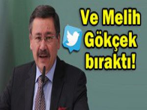 Melih Gökçek hayranlarını üzdü