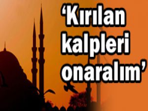Yarın Mirac kandili