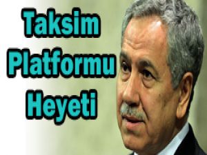 Arınç ile görüşecekler