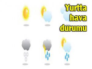 Sıcaklıklar düşecek mi?