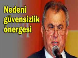 KKTCde hükümet düştü