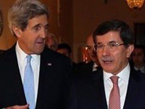 Davutoğlundan Kerrye Gezi Parkı tepkisi