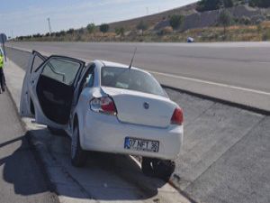 Cihanbeylide trafik kazası