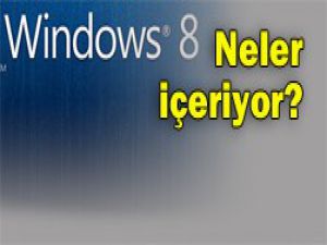 Windows 8 tanıtıldı