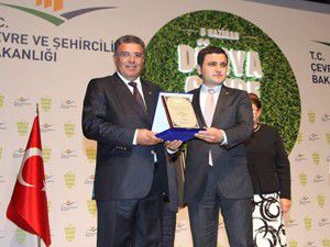 Selçuklu Belediyesi Türkiye ikincisi oldu
