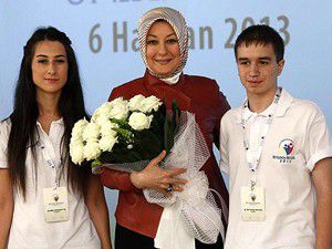 "81 İlden 81 Yıldız" Ankarada buluştu