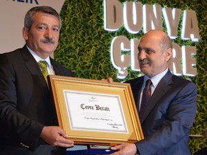 "En temiz şehir"