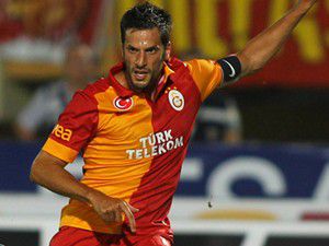 Galatasaray 3 yıllık sözleşme imzaladı