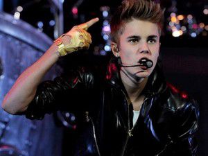 Justin Bieber, uzaya gidiyor