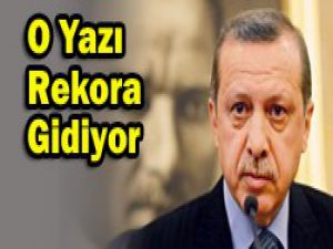 Herkes bu yazıyı konuşuyor