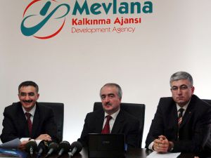 Kalkınma Ajansı start veriyor