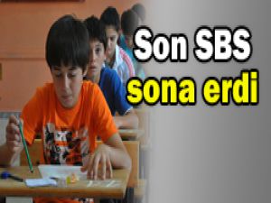 SBS sonuçları ne zaman açıklanacak?