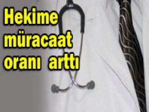 Hekim sayısı arttı mı?