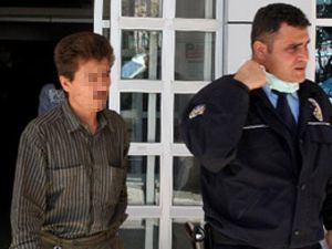 Yavuz hırsız kısa sürede yakalandı