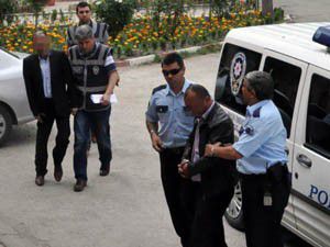Akşehirdeki cinayete 3 gözaltı