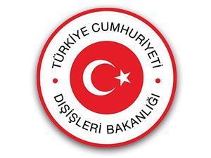 Dışişleri Bakanlığı Filistine başarı diledi