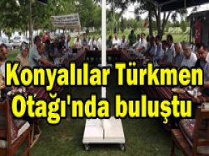 Konyalılar Adanada biraraya geldi