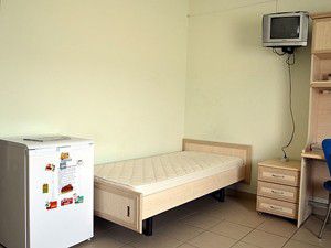 Öğrenci yurtlarına "otel konforu"