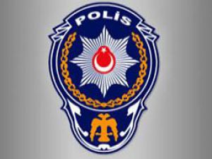 Konyada polise destek yürüyüşü