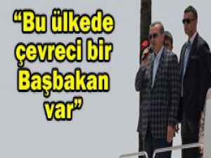 "Gelirsiniz başbakanla görüşürsünüz"