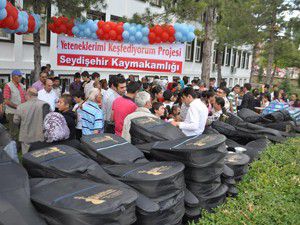 Seydişehirde yetenekler keşfediliyor