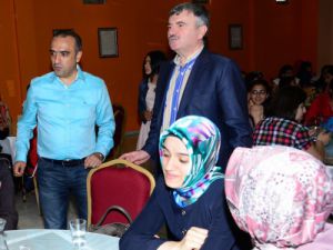 Diyabakırlı öğrenciler Konyada