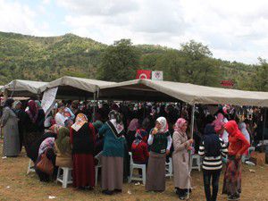 Mesudiyeliler hasret giderdi