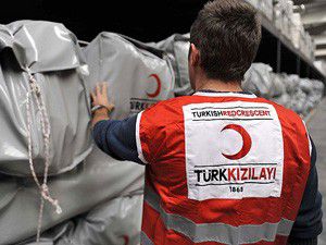 Türk Kızılayı 145 yaşında