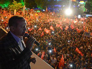 Erdoğan dış basında gündem oldu