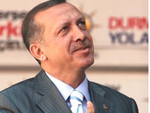 "Halkın desteği artıyor"
