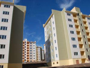 TOKİ Gödene Konutları’nda teslimat başladı