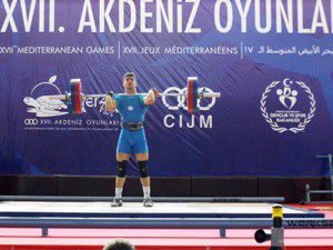 İl Özel İdare sporcusu Yalçın, Avrupa yolcusu