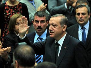 Erdoğan grup toplantısında konuştu