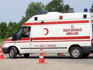 "112 Acil" 3 milyon hastanın imdadına yetişti