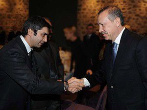 Erdoğan sanatçılarla görüşecek