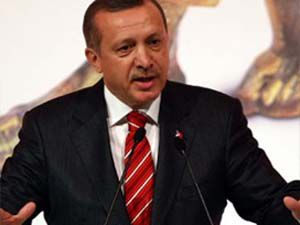Erdoğan:Ben tükürdüğümü yalamam