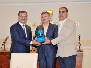 İşadamlarımız, Konyanın gücünü oluşturuyor